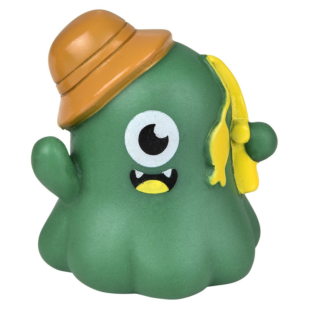 Rubber Monster Assortment (50 Pack)