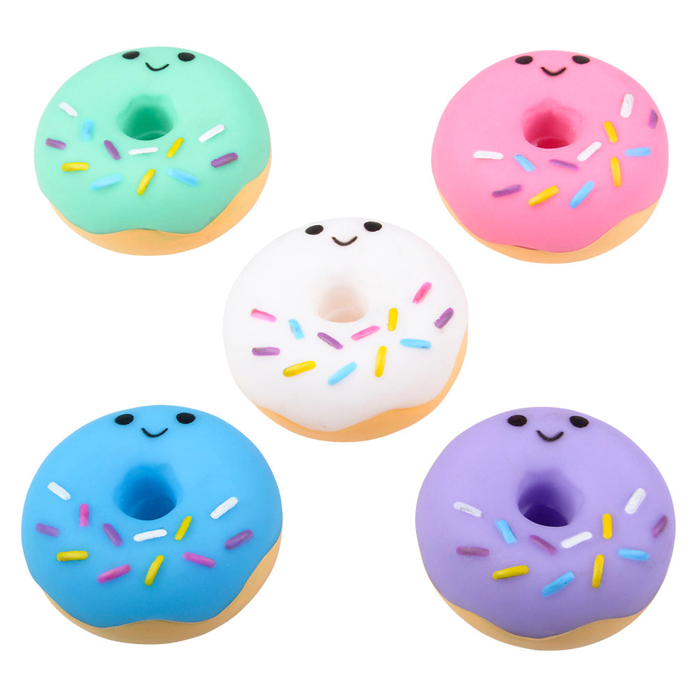 Rubber Sweet Treats Mini Assortment