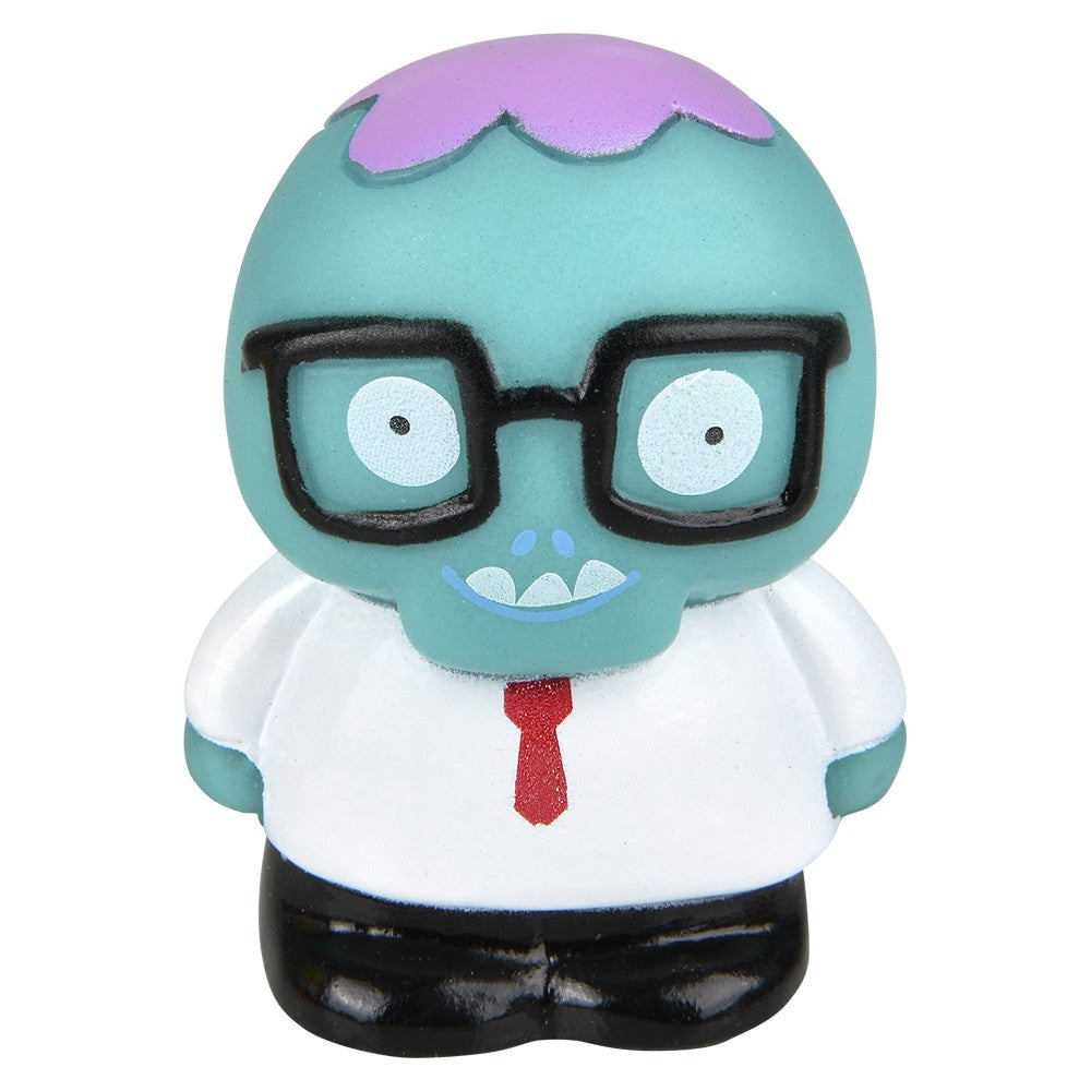 Rubber Zombie Assortment (50 Pc)