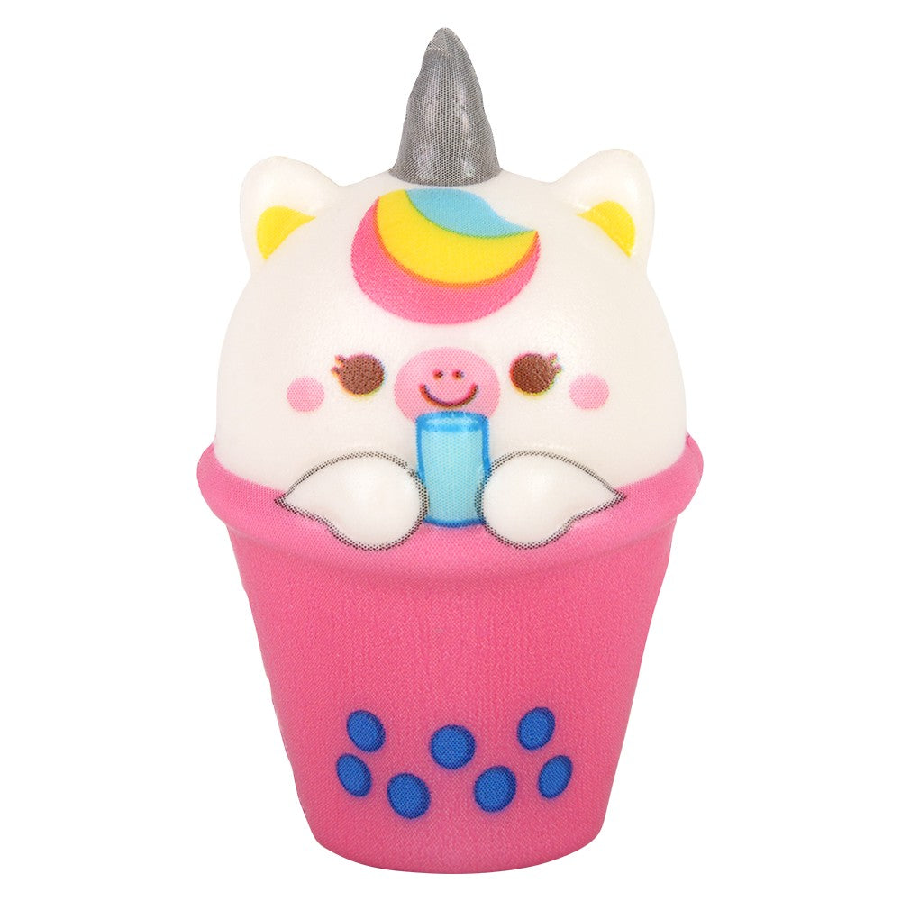 Micro Squish Bubble Tea Animals 2" (24 Pc Bag)