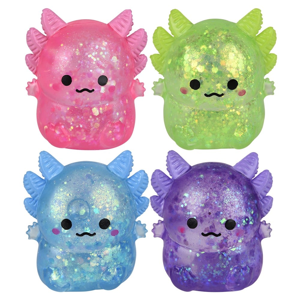 Axolotl Squeezy Sugar Fidget Toy (1 DZ)