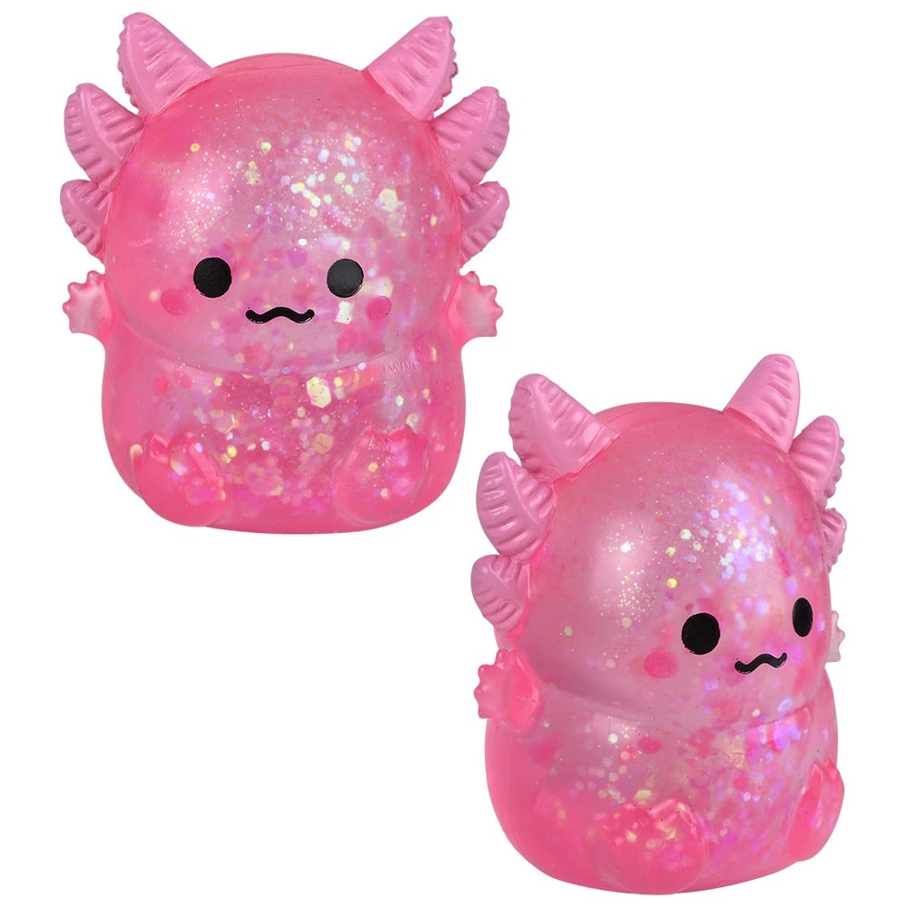 Axolotl Squeezy Sugar Fidget Toy (1 DZ)