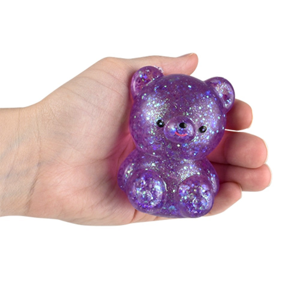 Squeezy Sugar Bears (12 Pc Display)
