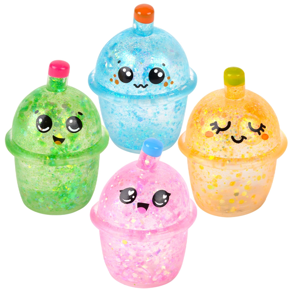 Bubble Tea Toy 3" Sugar