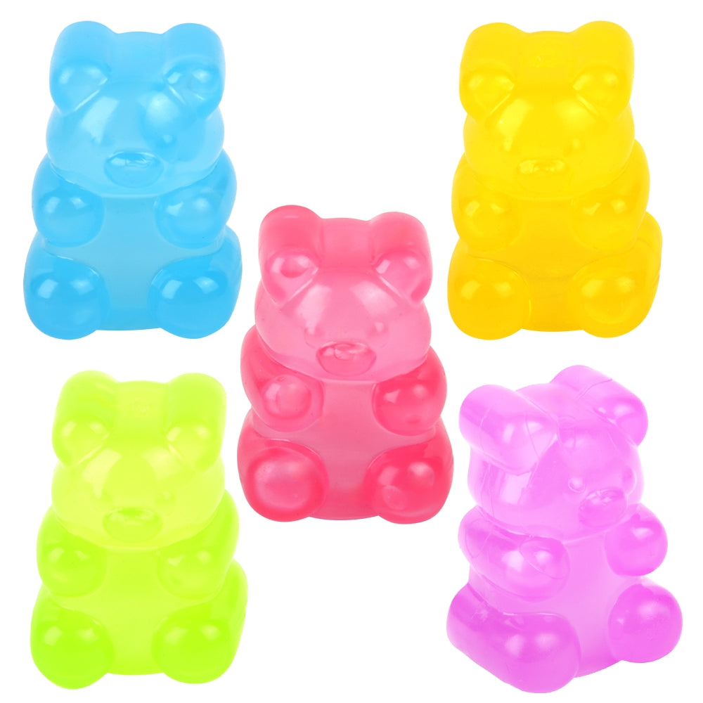 Sugar Squeezy Yummy Bear (12 Pc Display)