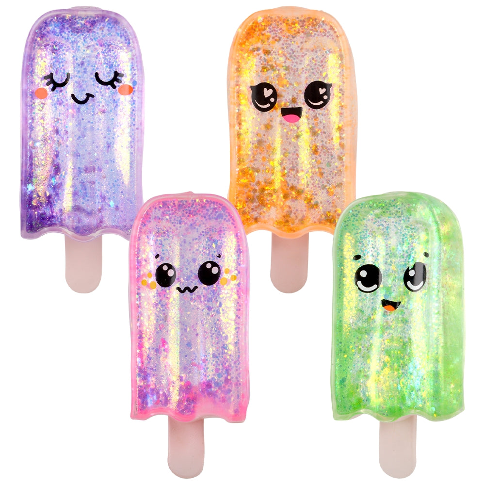 Squishy Ice Pop Toy (1 DSP)