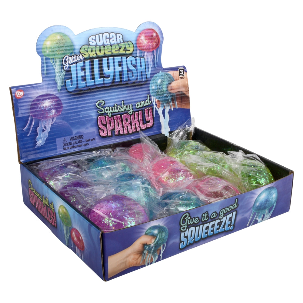 Squeezy Sugar Jellyfish (1 DSP)