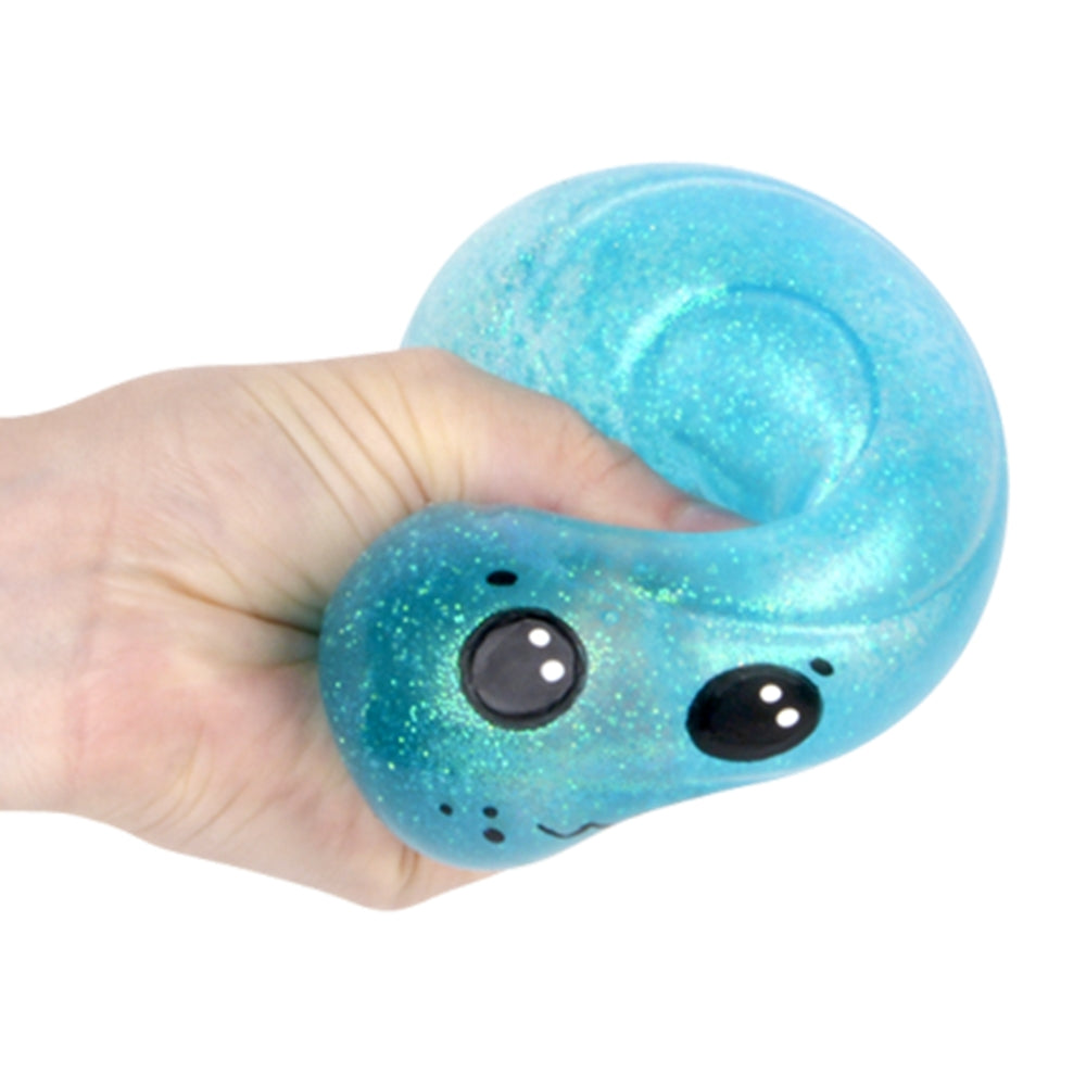 Poop Squeezy Toy 4"