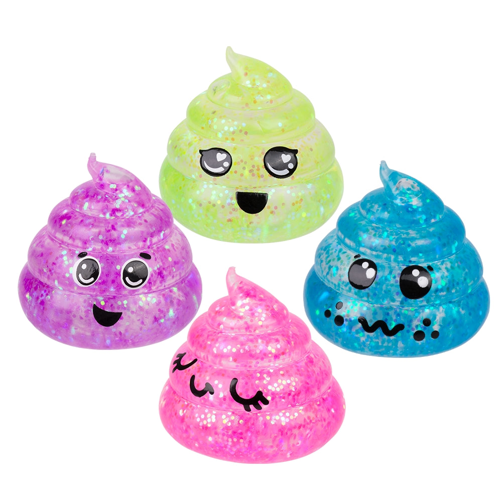 Squeezy Sugar Poop Toy (1 DSP)