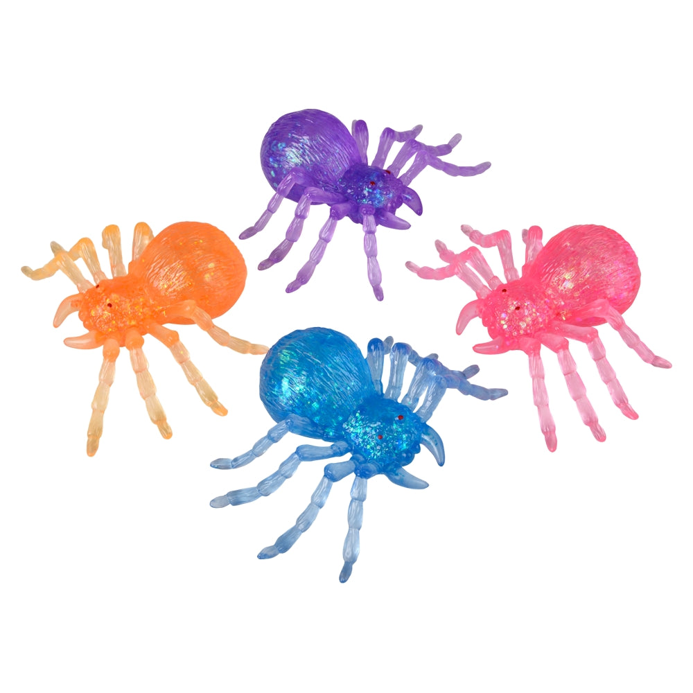 Squeezy Sugar Spider (12 Ct Display)
