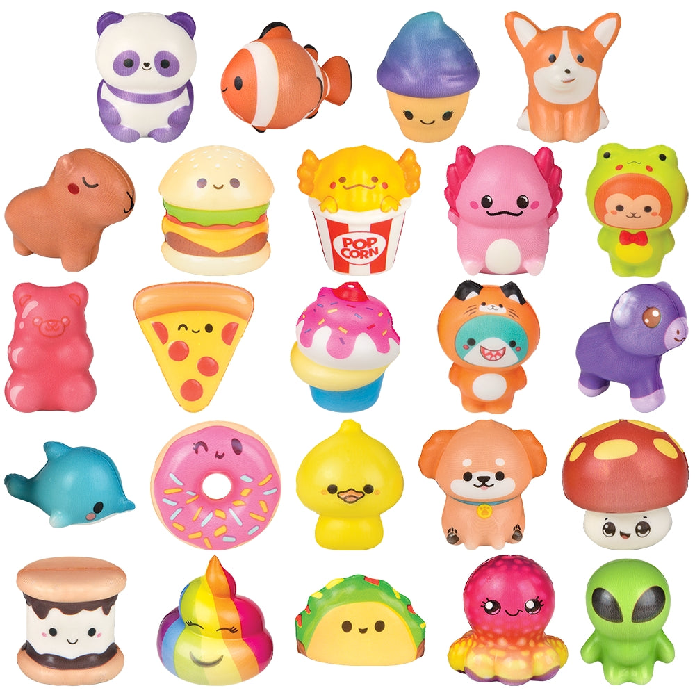 Micro Squish Blind Bag (24ct Display)