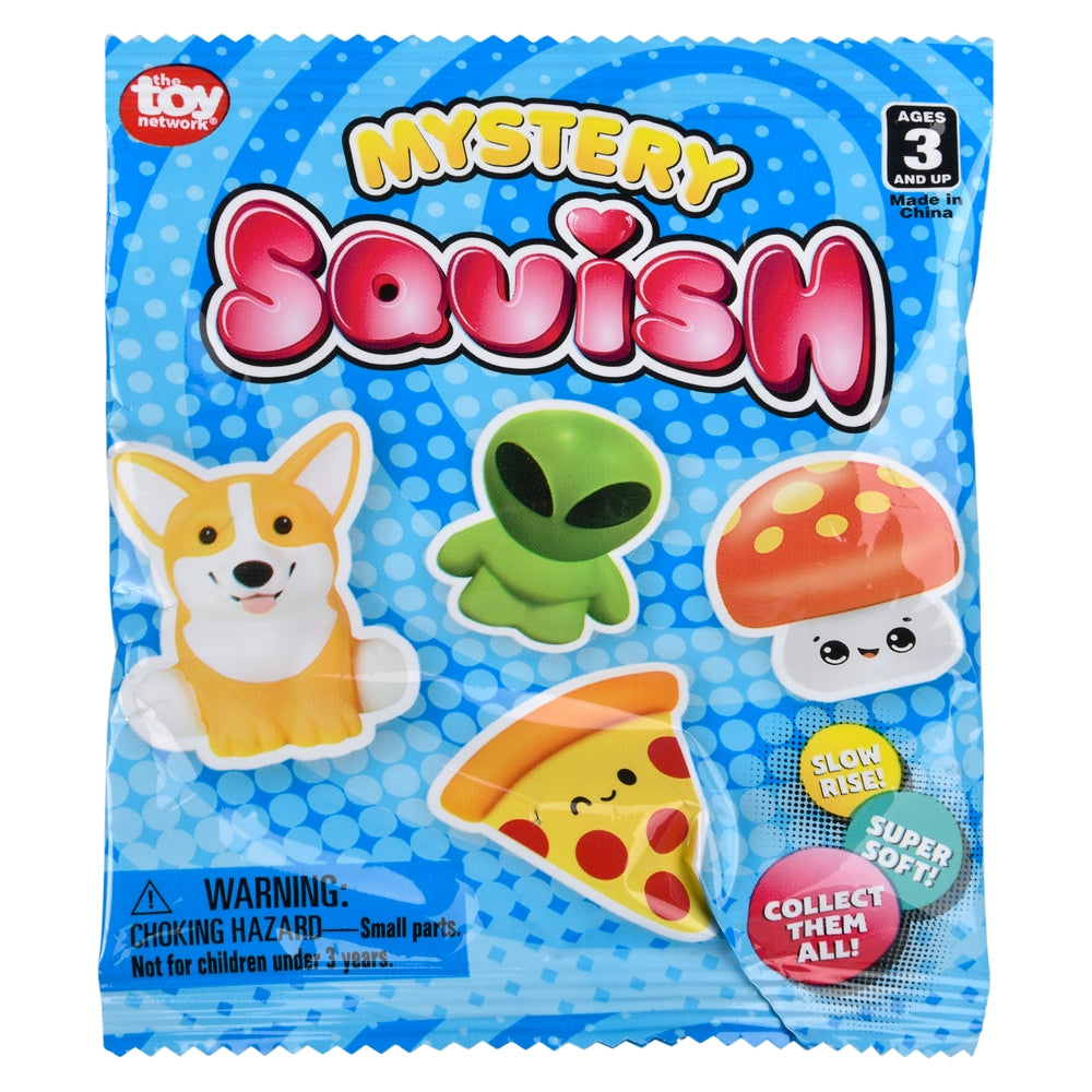 Micro Squish Blind Bag (24ct Display)