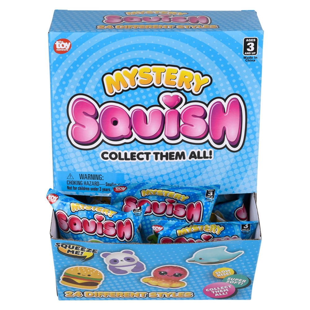 Micro Squish Blind Bag (24ct Display)