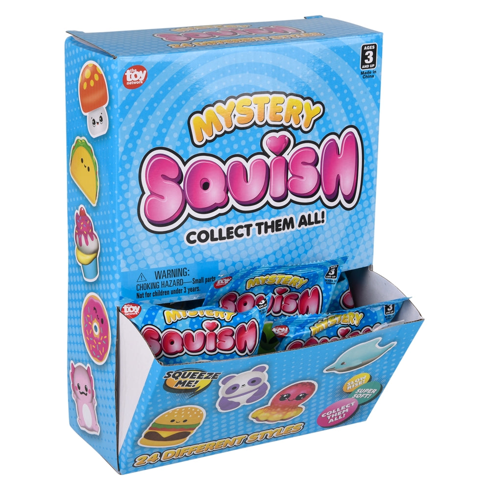Micro Squish Blind Bag (24ct Display)
