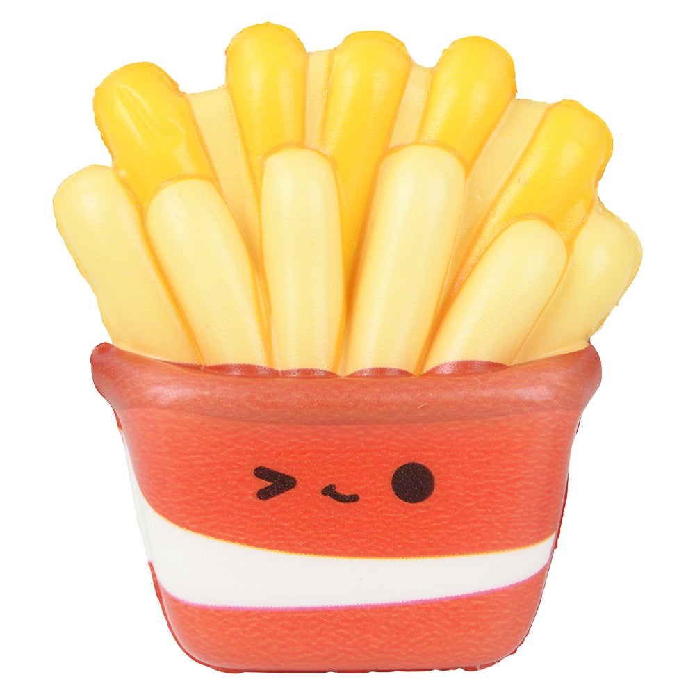 Micro Squish Fun Foods Fidget Toys (100 Pack)