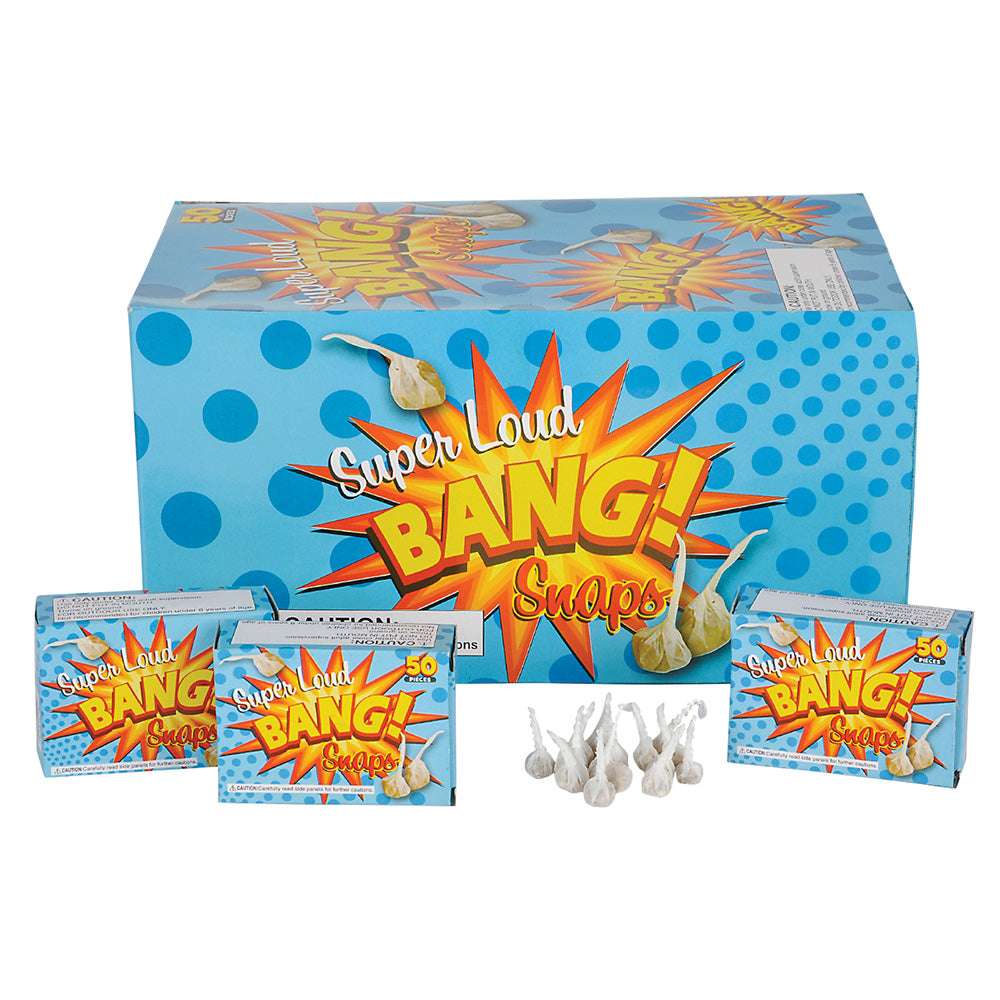 Bang Snaps (1 DSP)