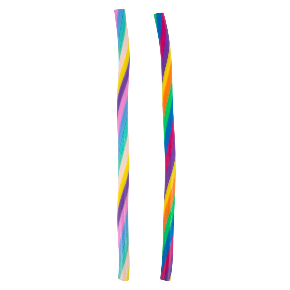 Rainbow Stretchy Noodle 3ct (1 DZC)