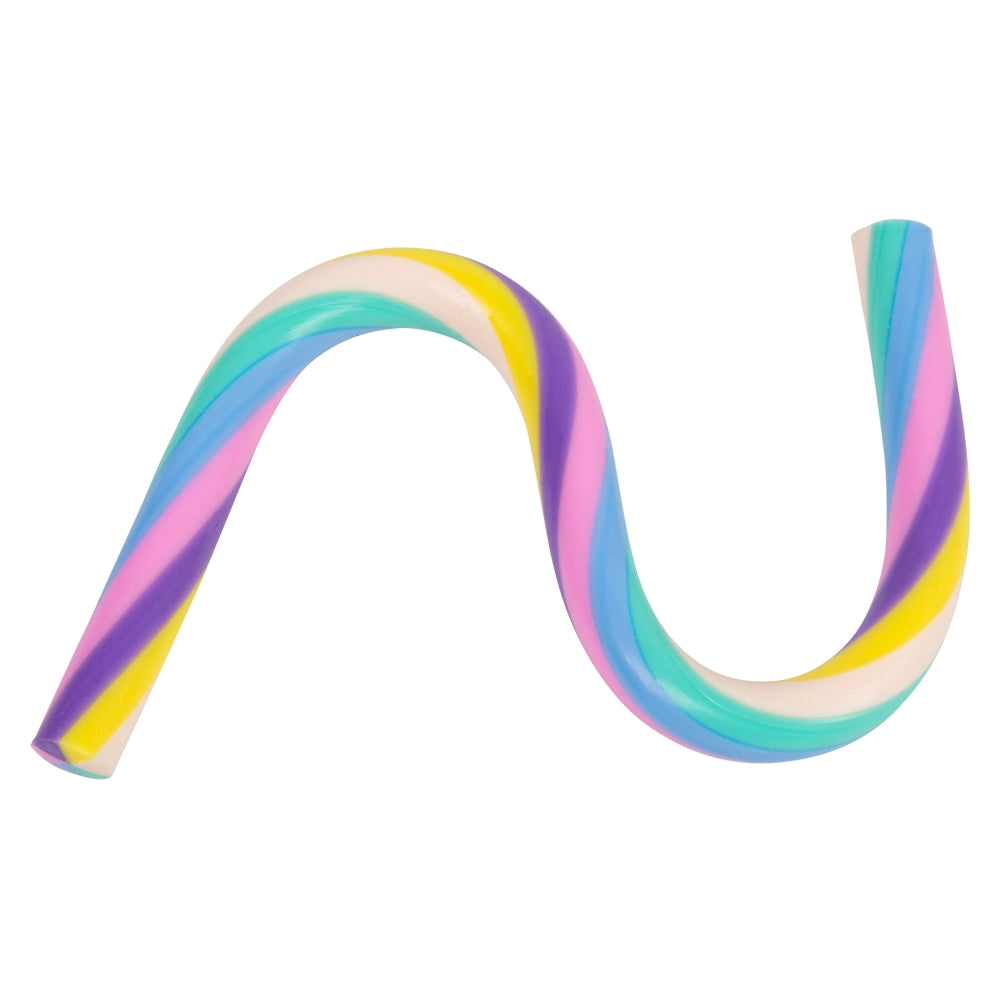 Rainbow Stretchy Noodle 3ct (1 DZC)