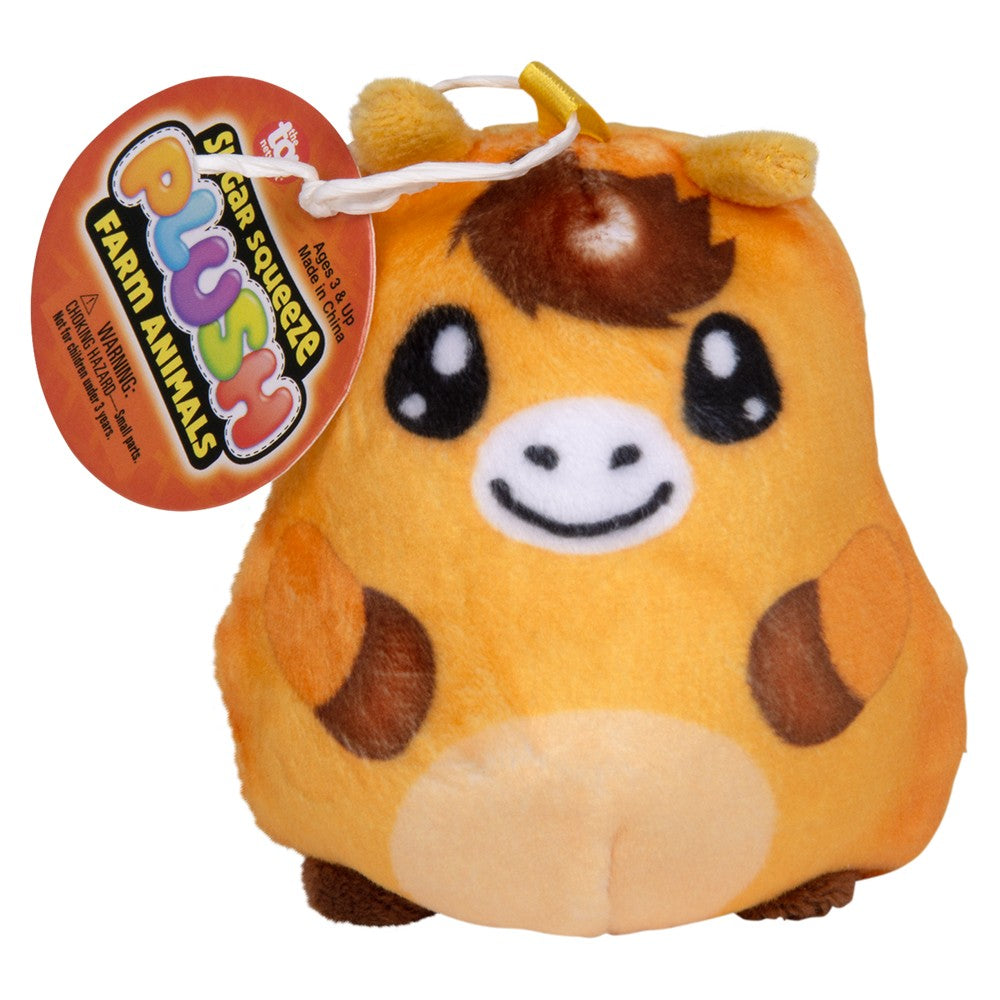 Plush Farm Assortment (12 PC Display Box)