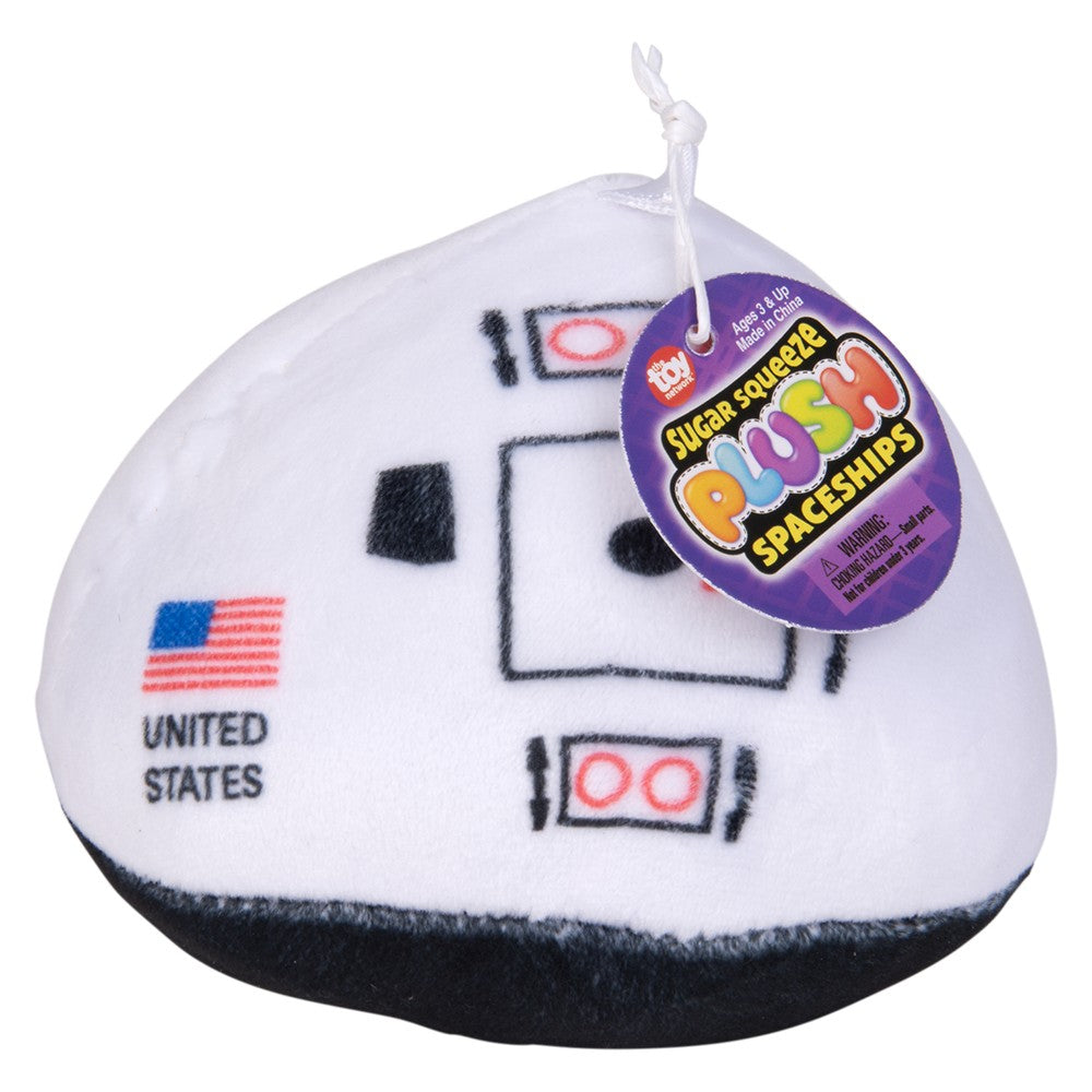 Space Plush Assortment (12 PC Display)