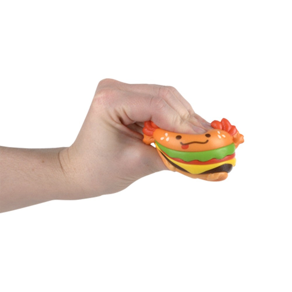 Squish Axolotl Foodie Friends 3" (1 DZ)