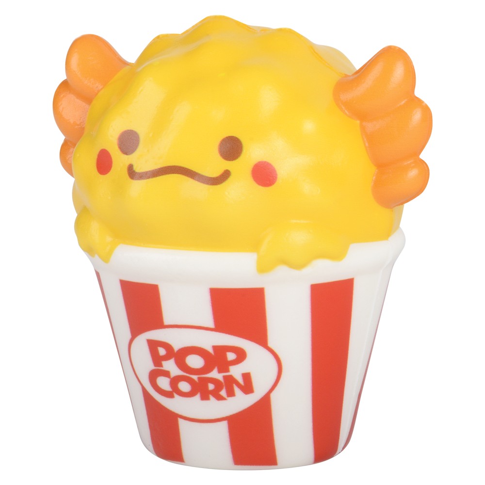 Squish Axolotl Foodie Friends 4" (1 DZ)