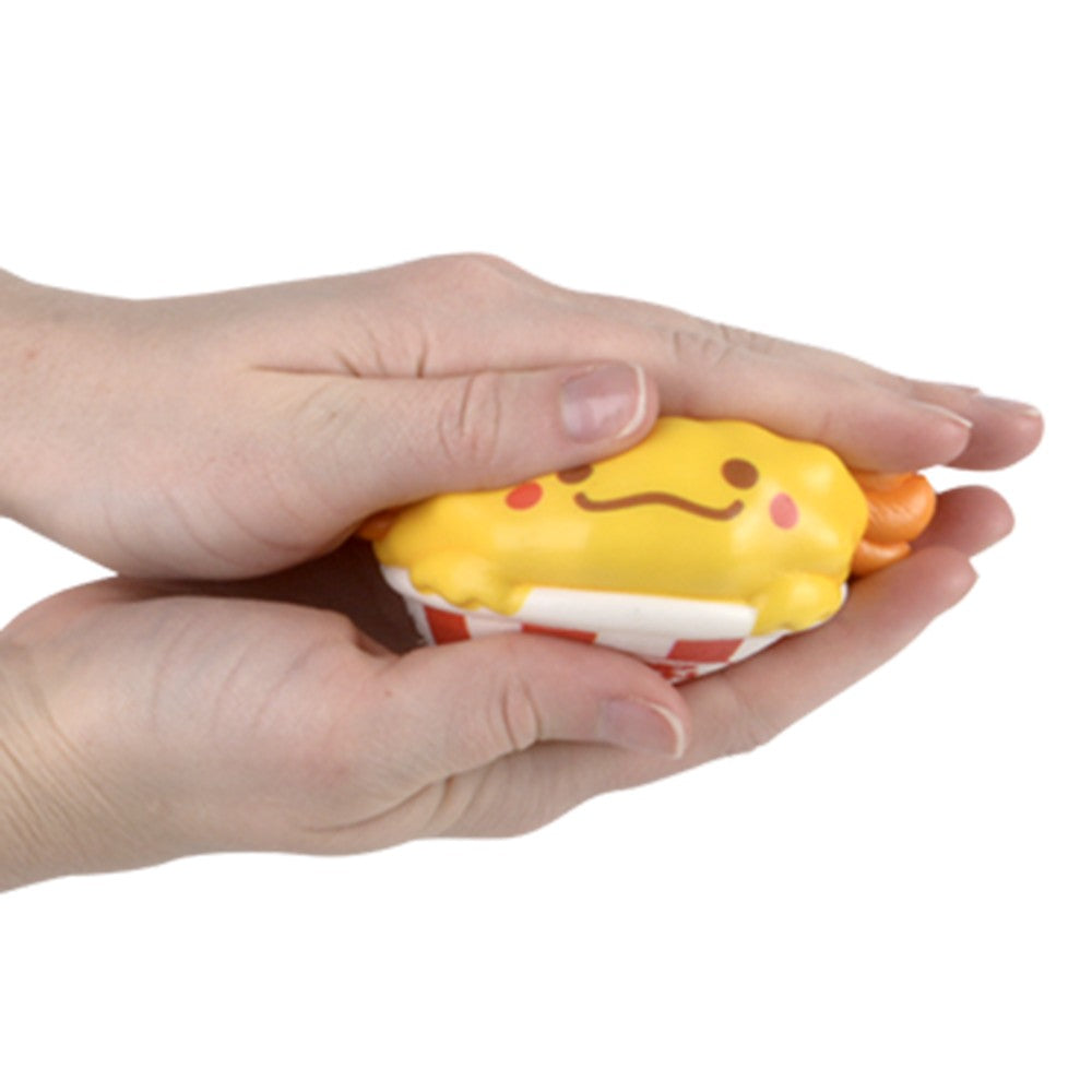 Squish Axolotl Foodie Friends 4" (1 DZ)