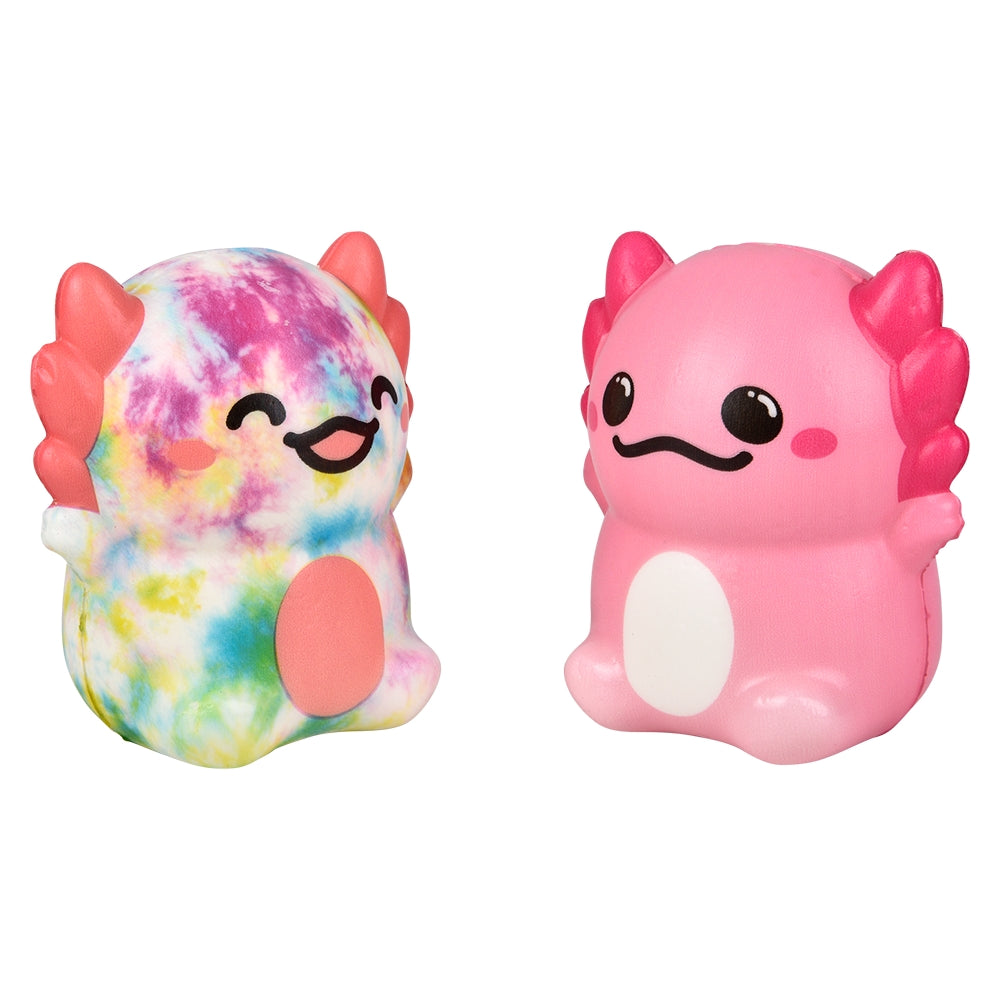Squish Axolotl 4" (1 DZ)