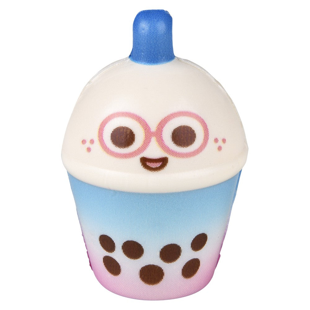 Micro Squish Bubble Tea Squishy (24 Pack)