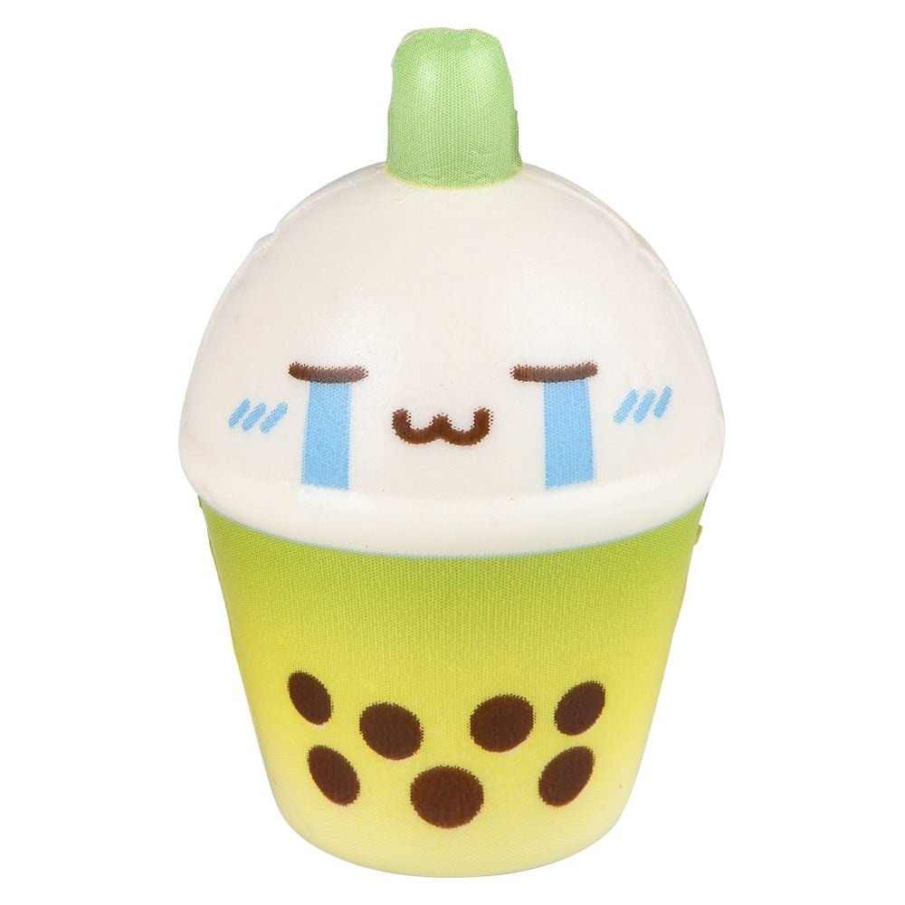 Micro Squish Bubble Tea Squishy (24 Pack)
