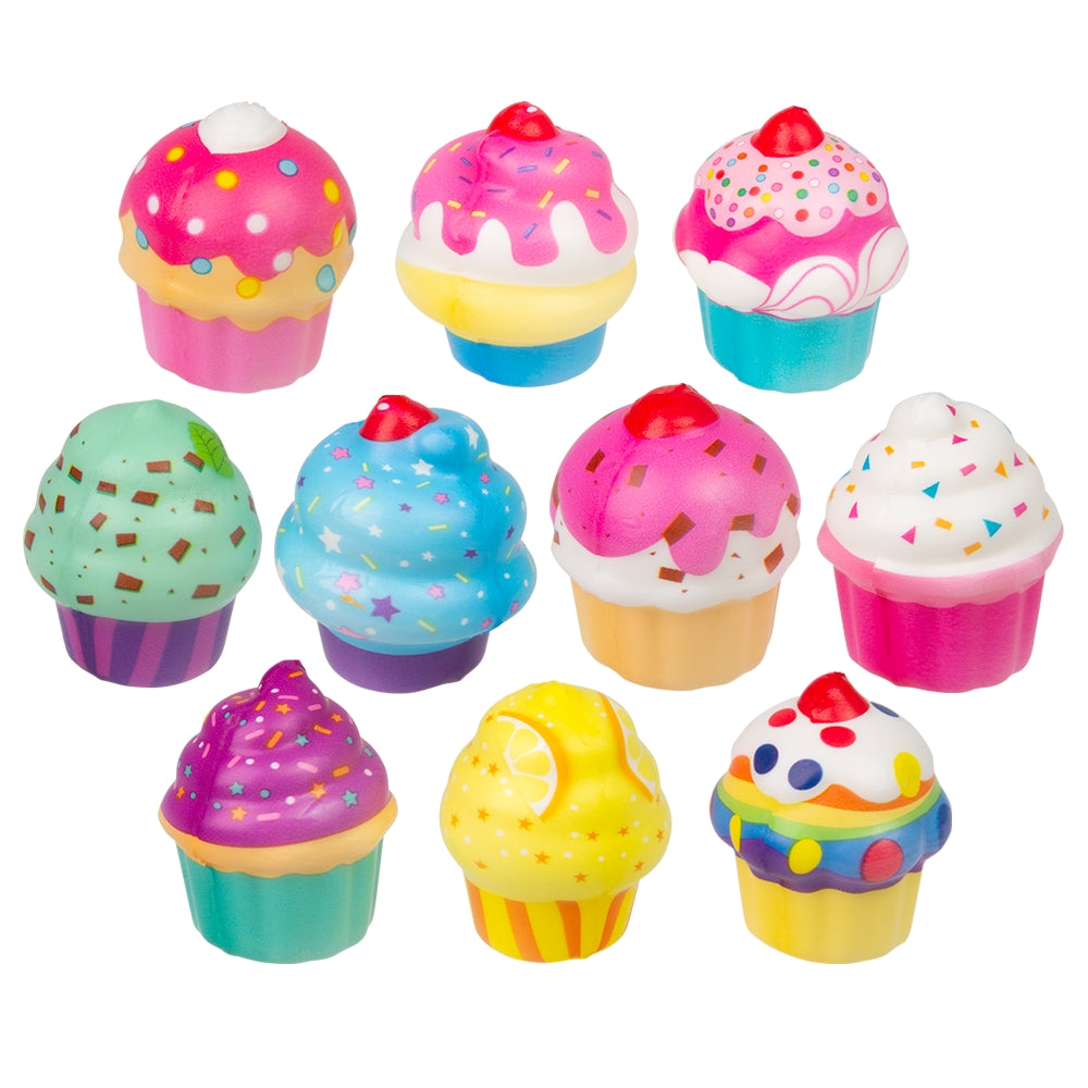 Squish Cupcakes 2"
