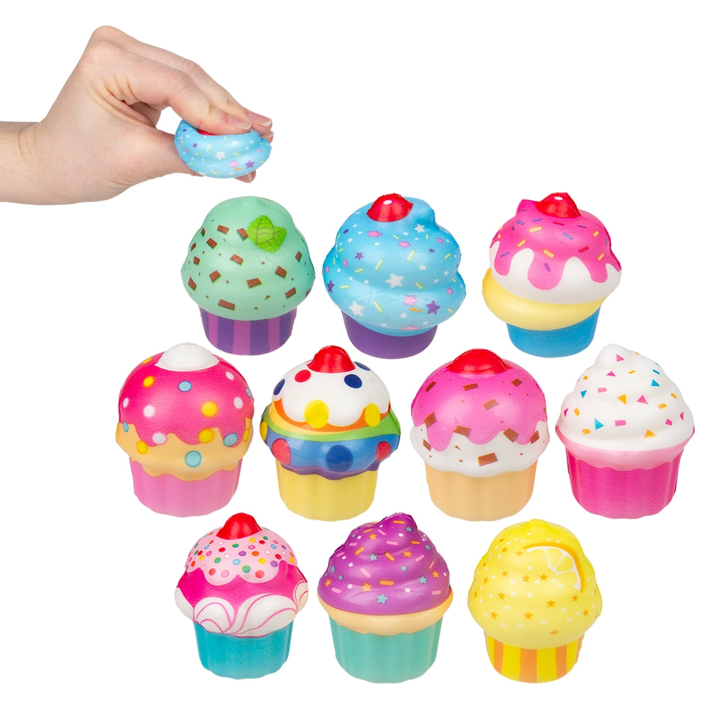 Squish Cupcakes 2"