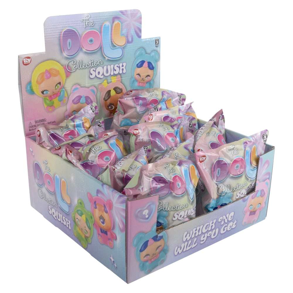 Blind Bag Squish Dolls (1 DSP)