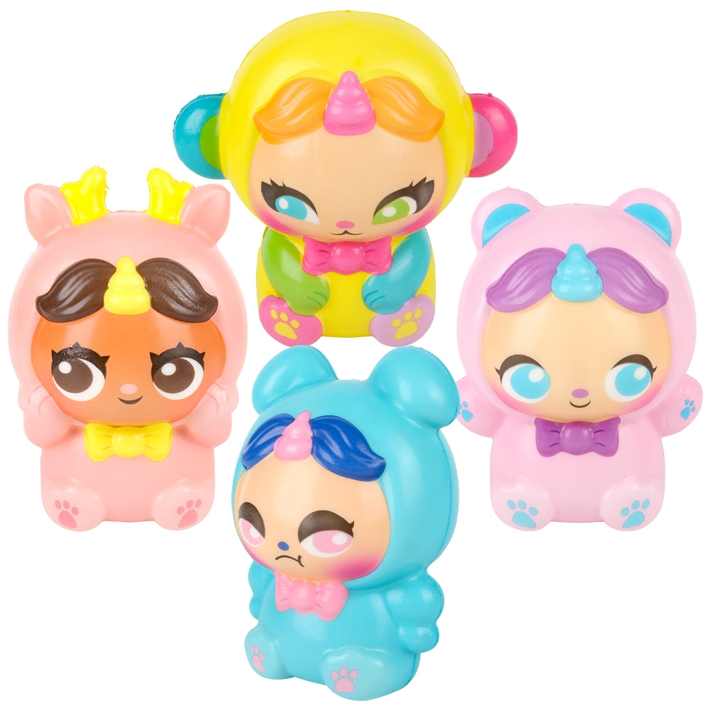 Squish Doll Collection (1 DZ)