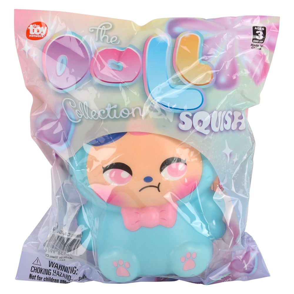 Squish Doll Collection (1 DZ)