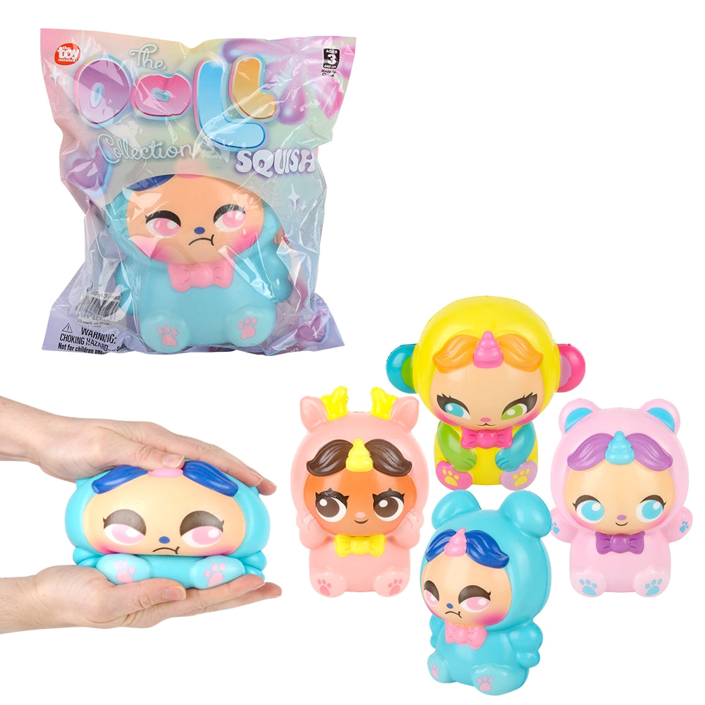 Squish Doll Collection (1 DZ)