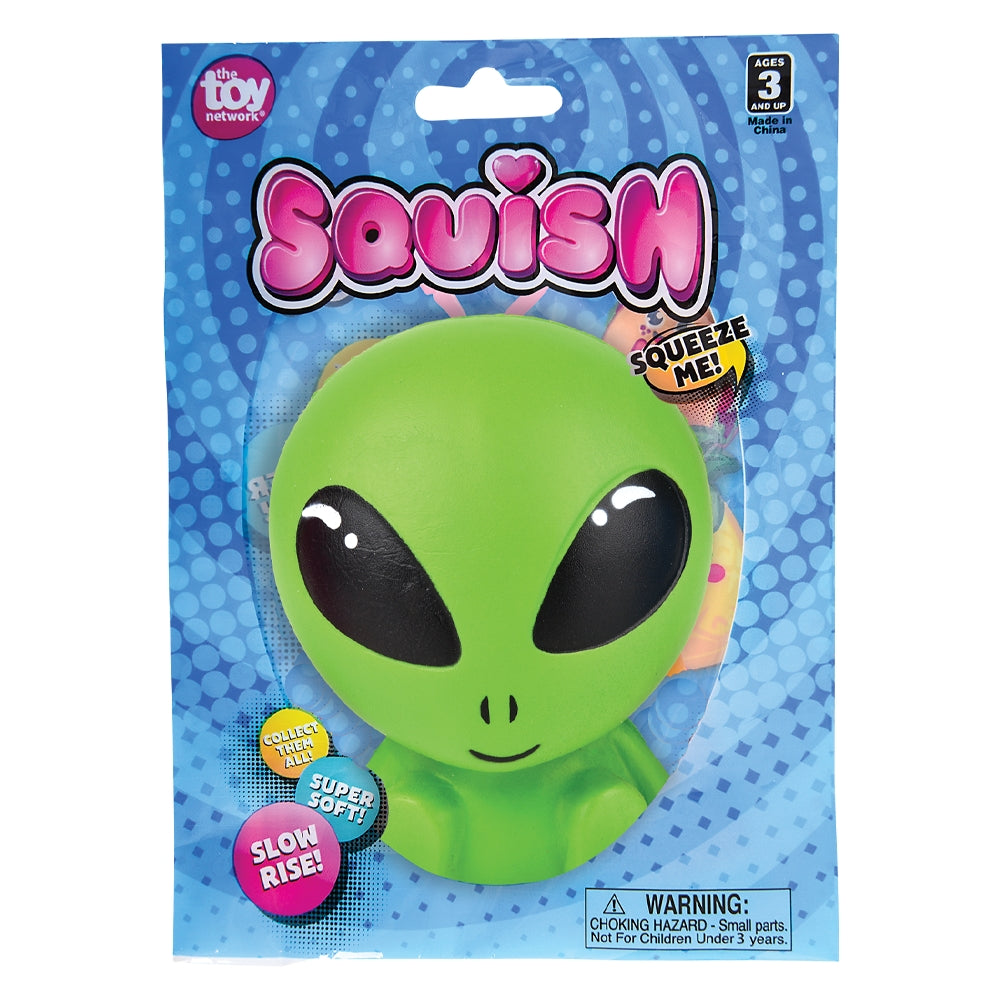 Squish Galactic Alien 4.25" (1 DZ)