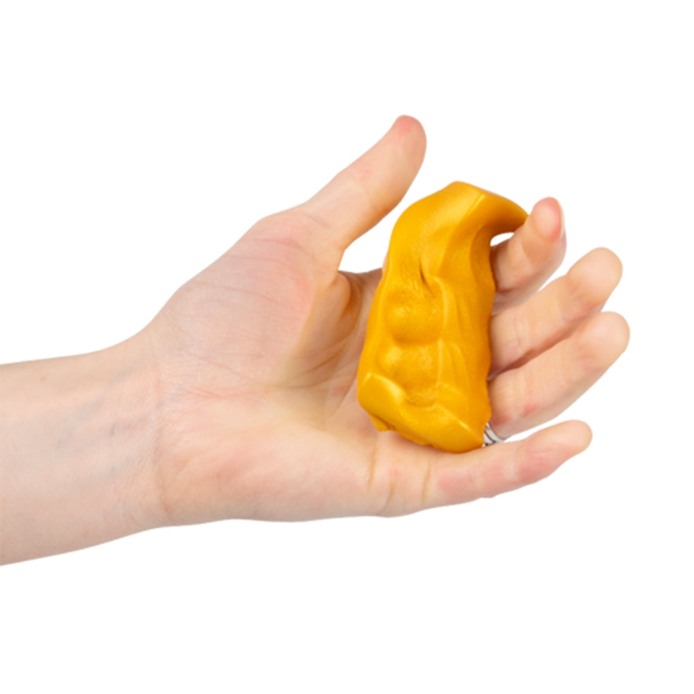 Squish Gold Bar Stress Toy (12 PC)