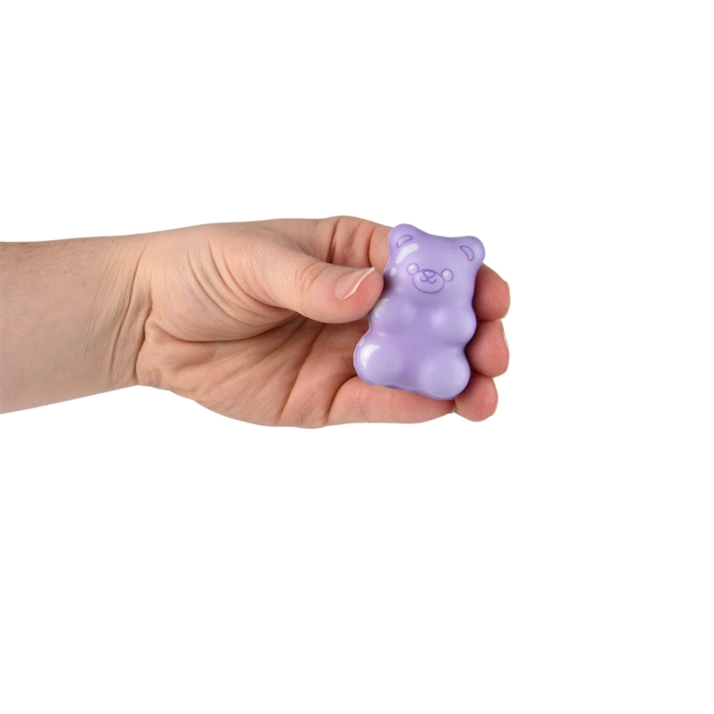 Micro Squish Yummy Bear (50 Pc Poly Bag)