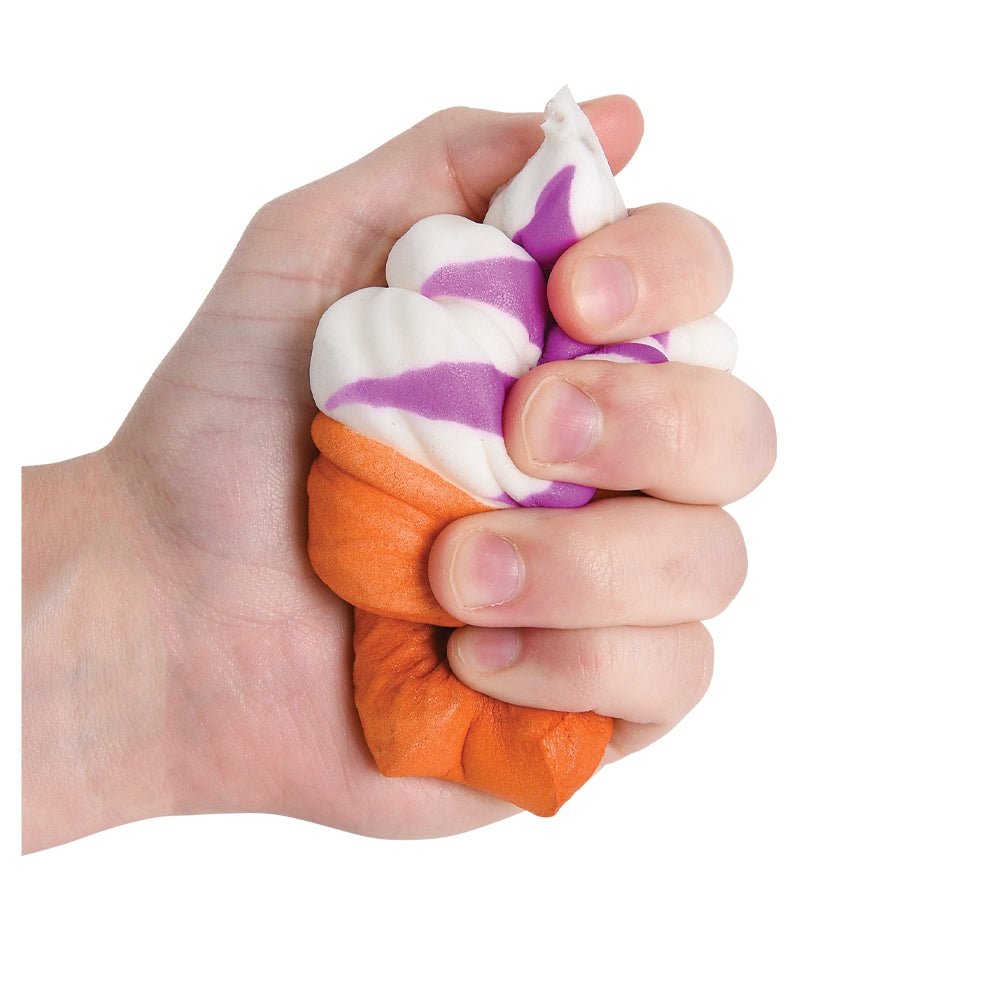 Squish Ice Cream Fidget Toy (1 DSP)