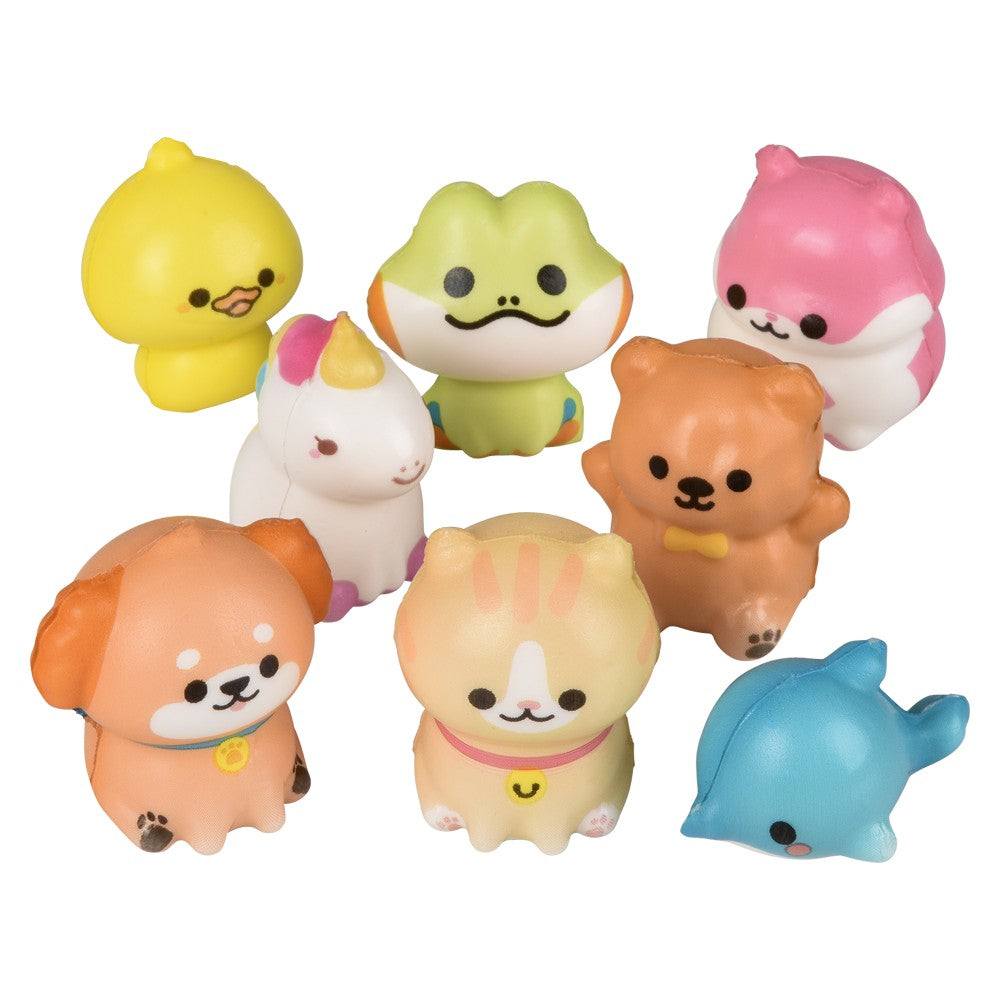 Micro Kawaii Animal Squish (1 DSP)