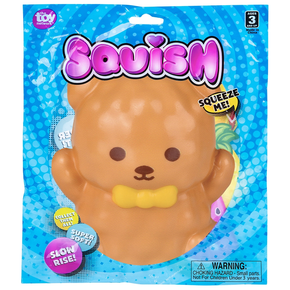 Squish Kawaii Animals 4" (1 DZ)