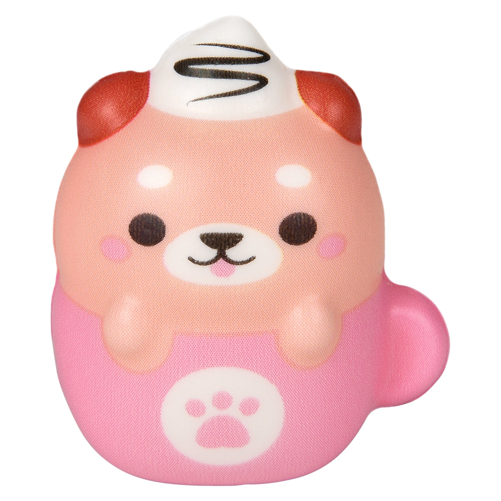 Kawaii Latte Animal Squish (50 Pc Polybag)