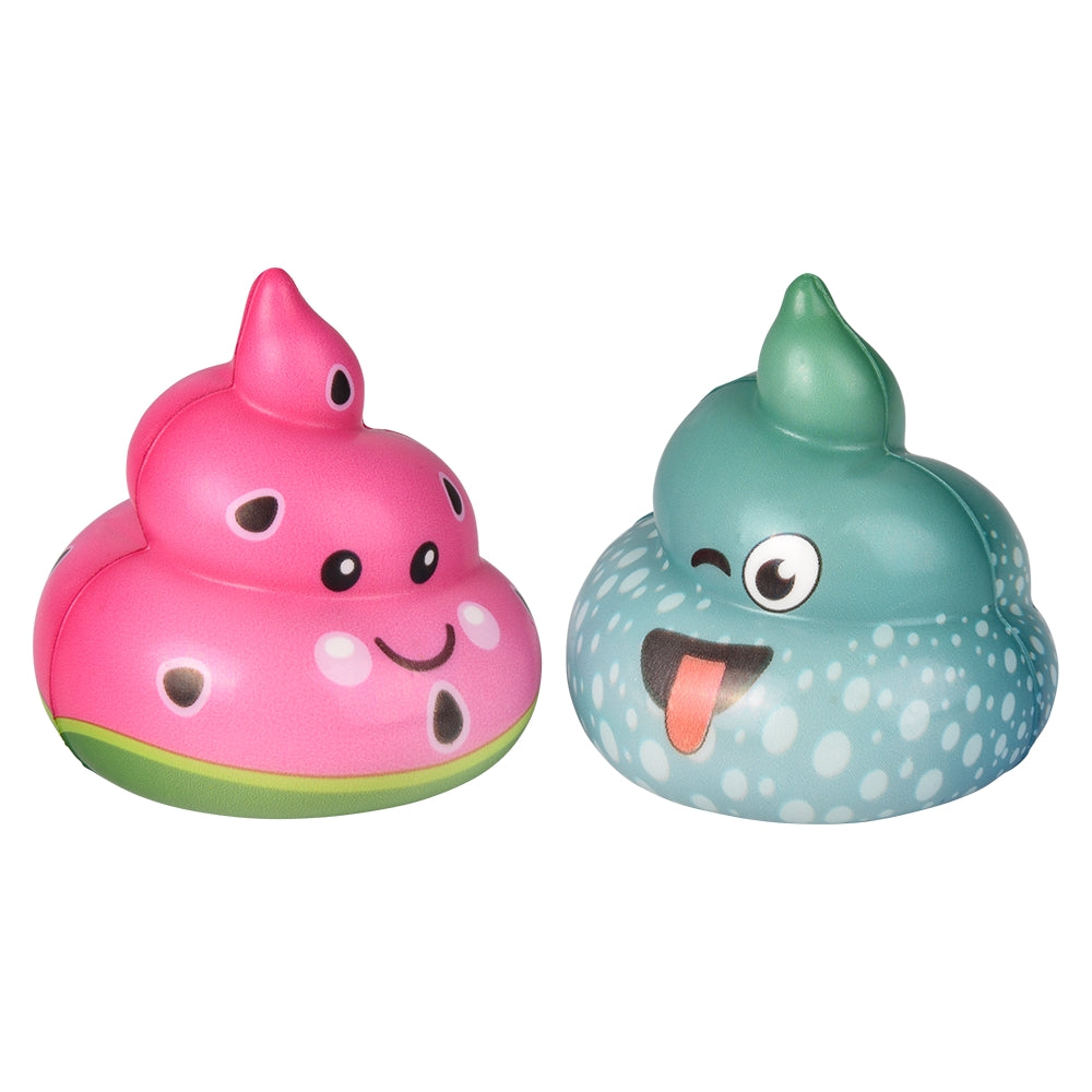 Squish Poop Toy (1 DZ)