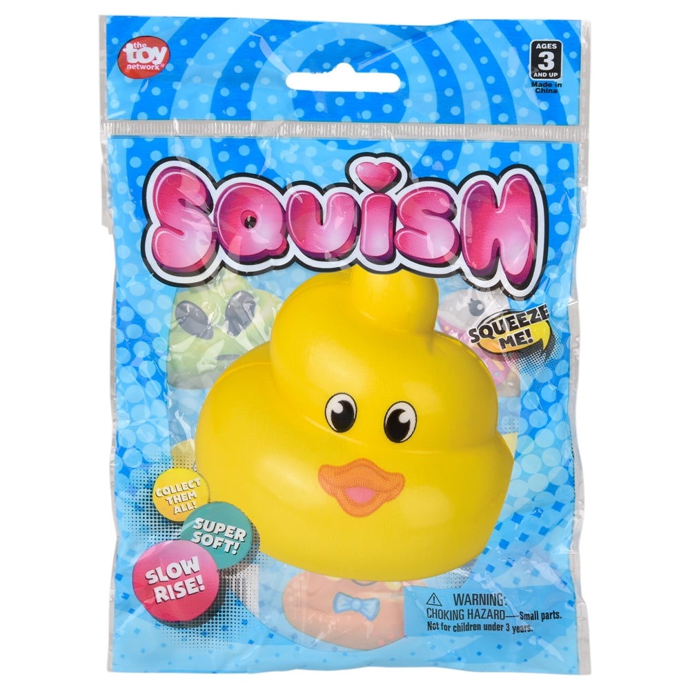 Squish Poop Toy (1 DZ)