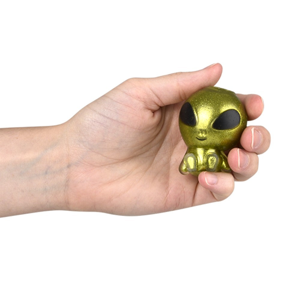 Squish Sticky Alien (12 PC Display)