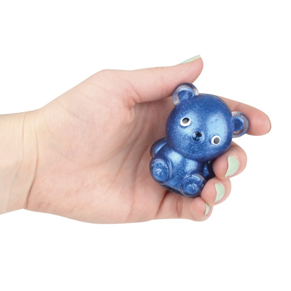 Squish Sticky Bear Fidget Toy (12 Display)
