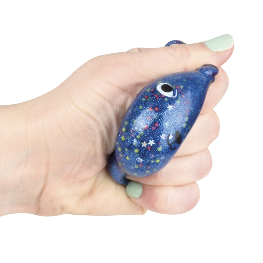 Squish Sticky Bear Fidget Toy (12 Display)