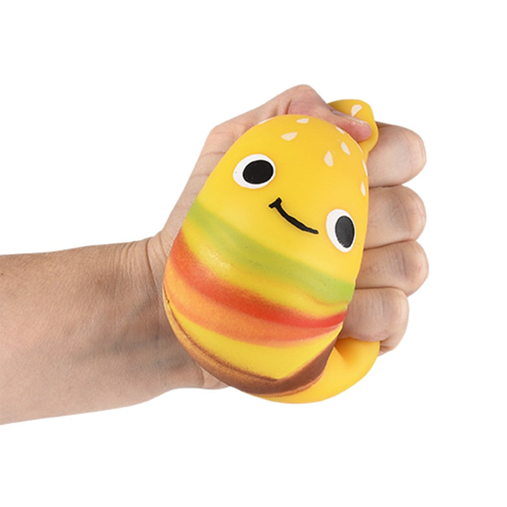 Squish And Stretch Fast Food (12 PC Display)