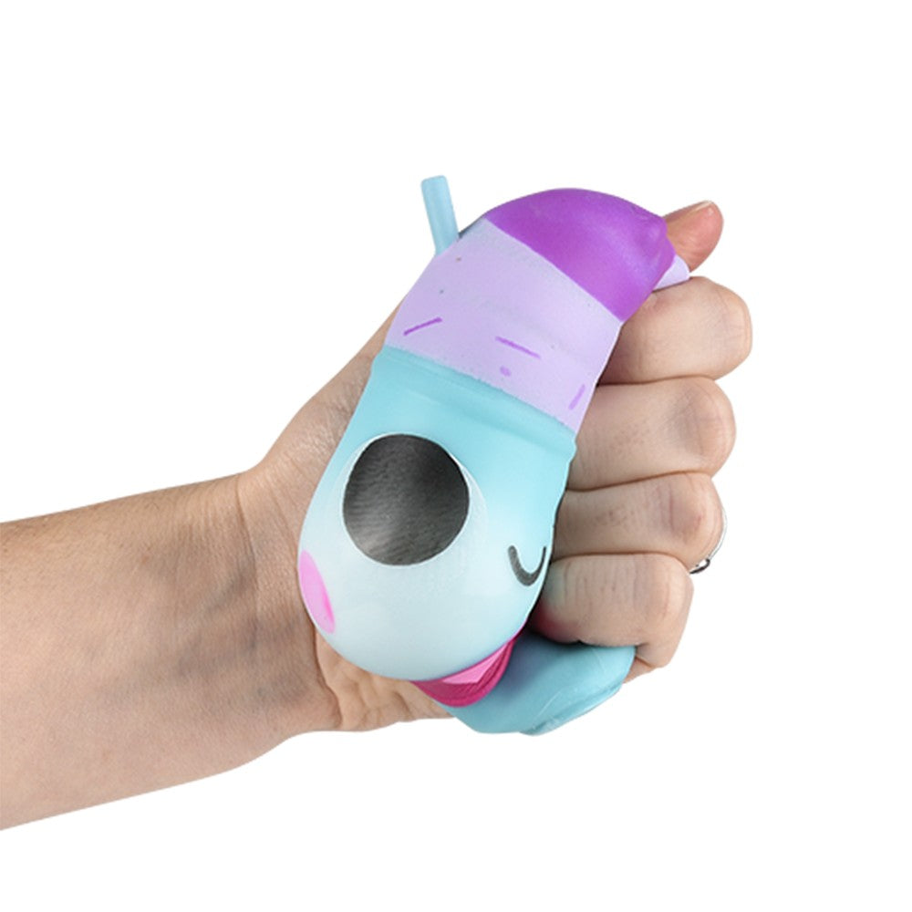 Squish and Stretch Frappe Toy (12 Pc Display)